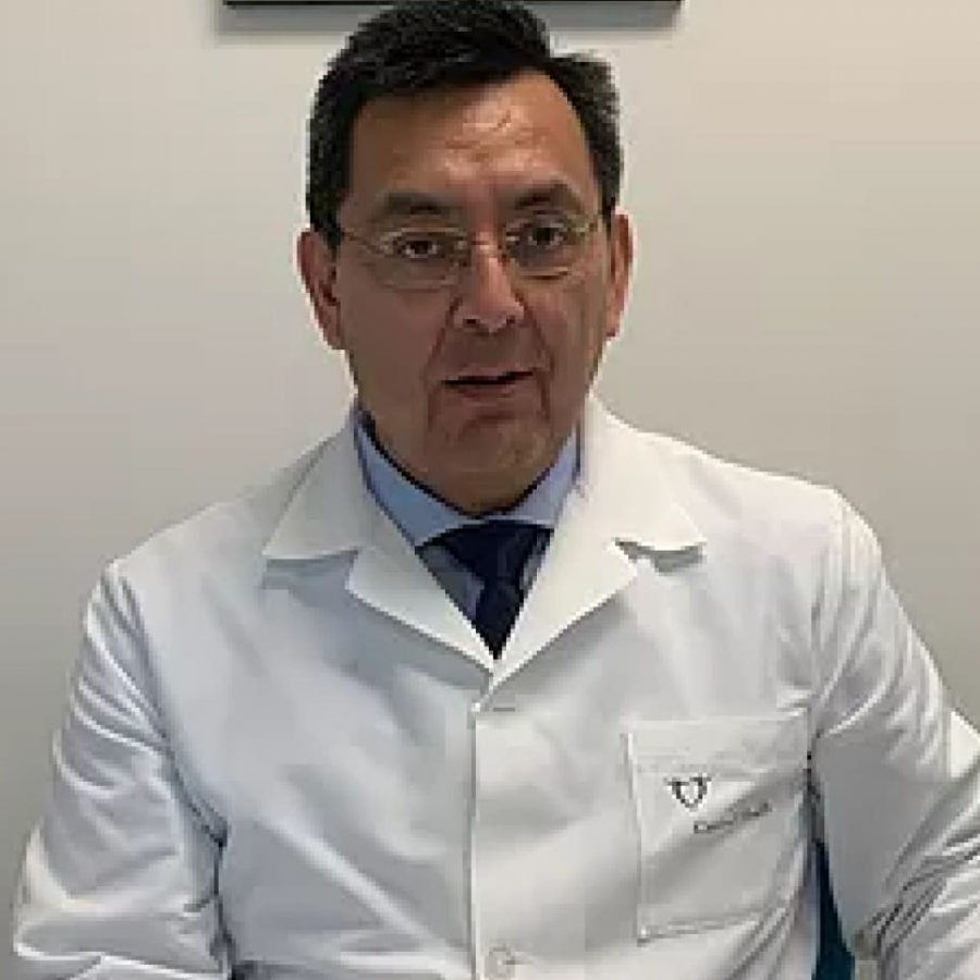 Dr. Harvey Damacen Soplin | Orthotrauma Perú