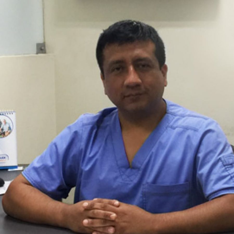 Dr. José Alberto Cortez Soto - Orthotrauma Perú